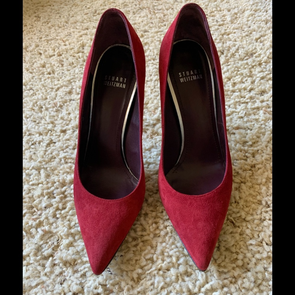 Stuart Weitzman pumps